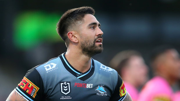 Shaun Johnson is expected to return from an achilles injury between round eight and 10.