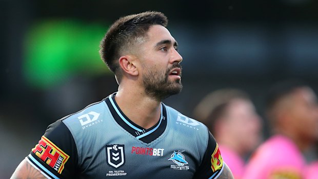 Shaun Johnson is expected to return from an achilles injury between round eight and 10.