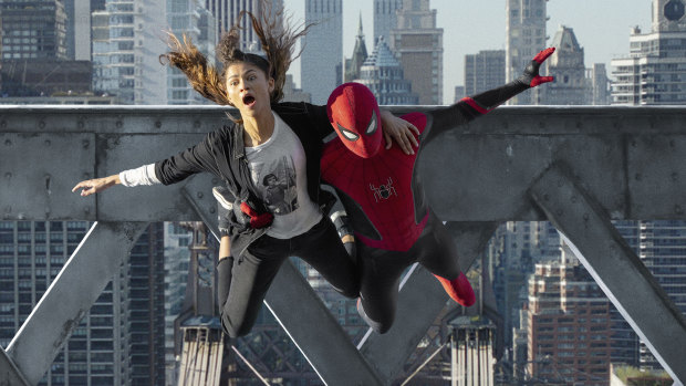How Spider-Man: No Way Home became one of Australia's biggest box office  hits