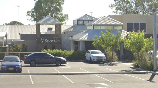 A confirmed COVID-19 case had visited Moorebank Sports Club.