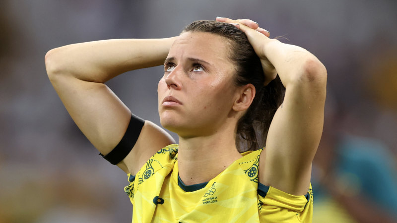 Where to from here? The questions the Matildas must answer