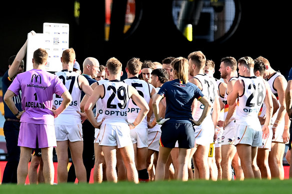 Assistant coaches in the AFL are under threat of job losses.