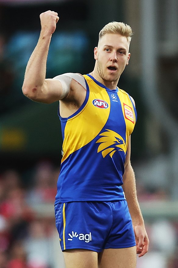 Oscar Allen is one of West Coast’s best.