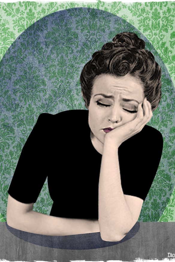 If we want to feel normal again, we should stop focusing on life returning to normal.