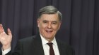 Brendan Murphy helped Australia form its pandemic response as the number of infections exploded globally. 
