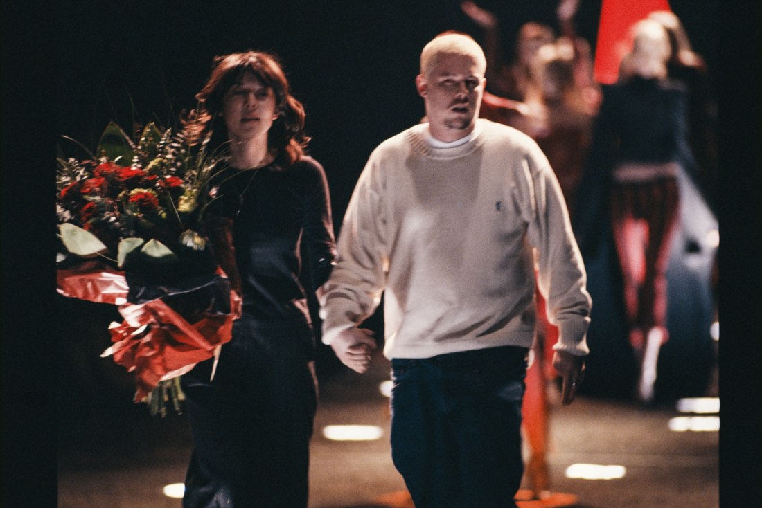 First hand insights into the creative mind of Alexander McQueen