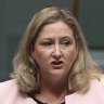 Crossbench MP Rebekha Sharkie.