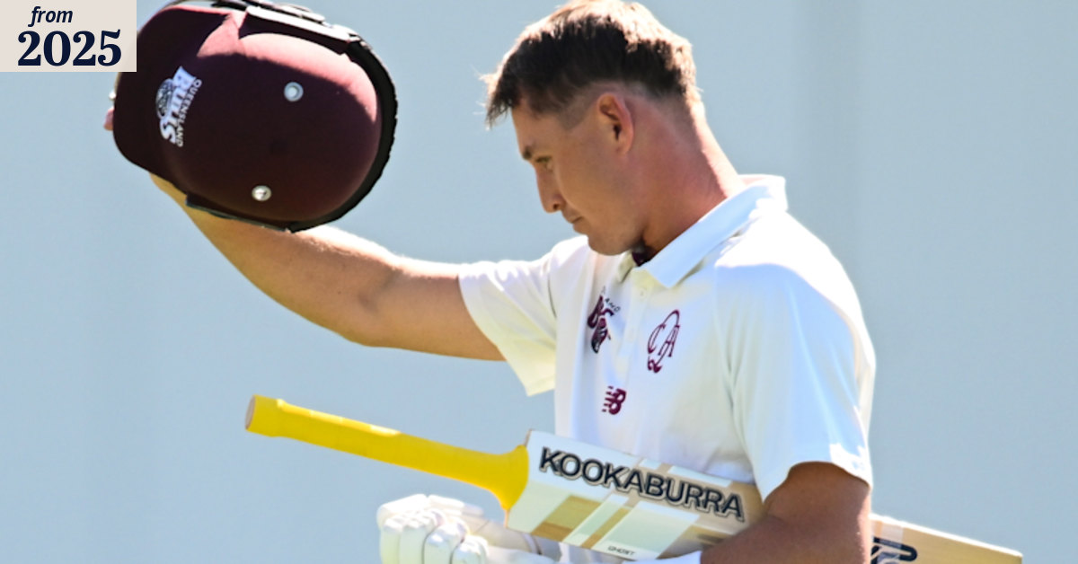 Cricket 2025: The Test cricket place of Marnus Labuschagne gets shakier ...