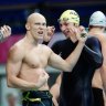 Thorpe almost missed famous Olympic win over US: Klim