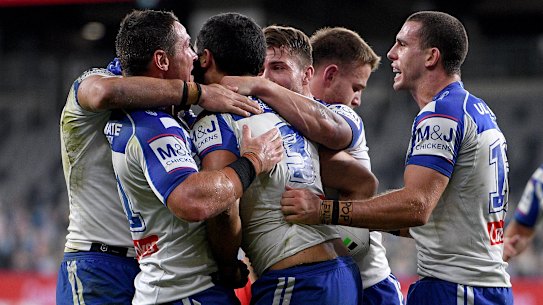 The Bulldogs must remember that the Roosters are not unbeatable.