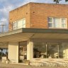 Hugh John Manors serves Drumroll coffee from a bright, airy corner shop building on Cambrai Avenue.