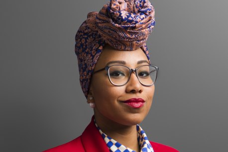 Why Yassmin Abdel-Magied is a big proponent of the marriage contract