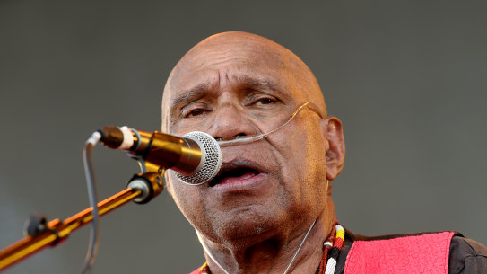 Archie Roach has passed away aged 66.