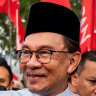 ‘Last chance’: Twice-jailed Anwar makes final bid to lead Malaysia
