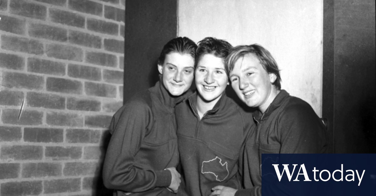 Dari Arsip, 1956: Hari besar perempuan di Olimpiade
