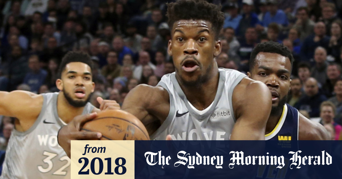 Nba All Star Jimmy Butler To Join Ben Simmons Philadelphia 76ers