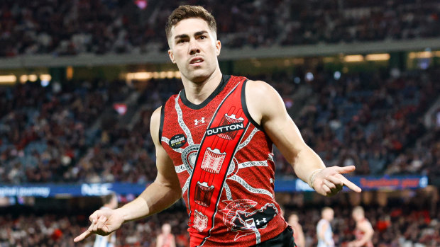 Can Essendon go all the way this year?