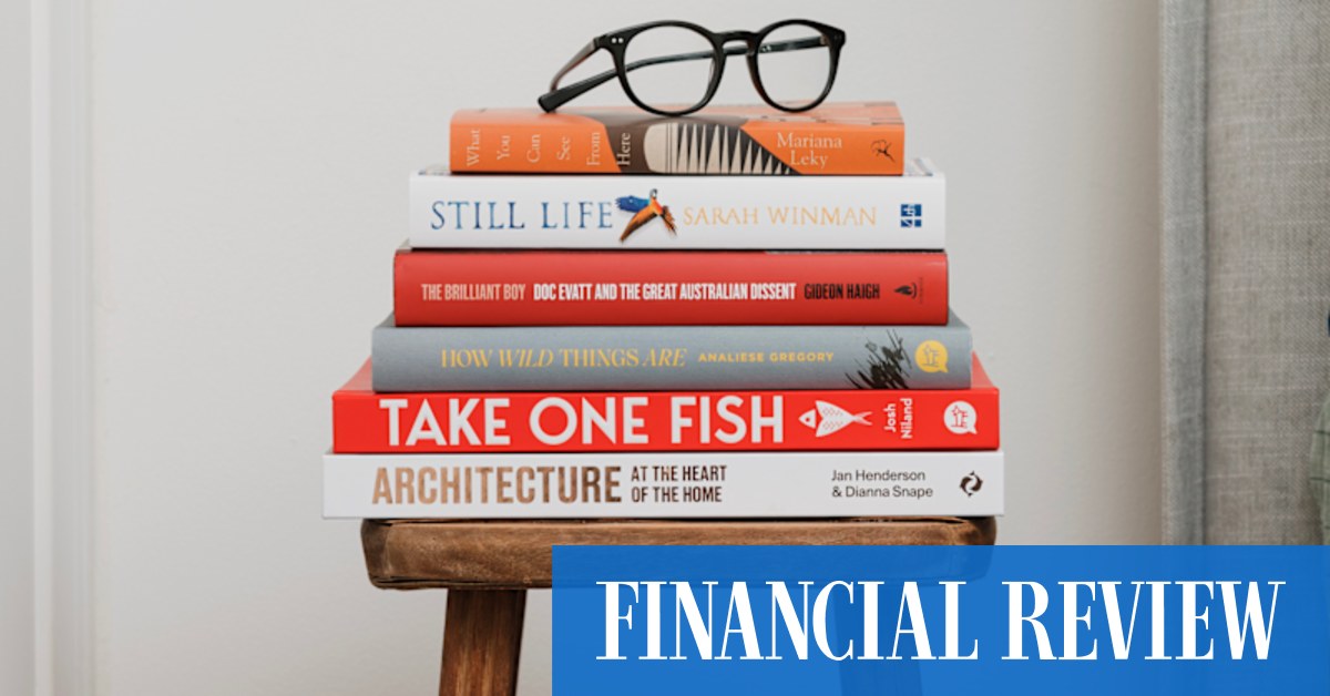 The best books of 2021: Fiction, non-fiction, cookbooks, large-format art - Vimarsana News