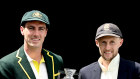 Australian captain Pat Cummins will go head to head with English captain Joe Root at the first Ashes Test in Brisbnae starting on Wednesday.