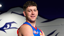 Zak Butters is now a Bulldog.
