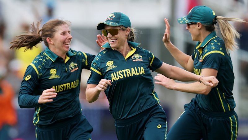 Commentary asks why Australia treats the T20 World Cup as “invisible”