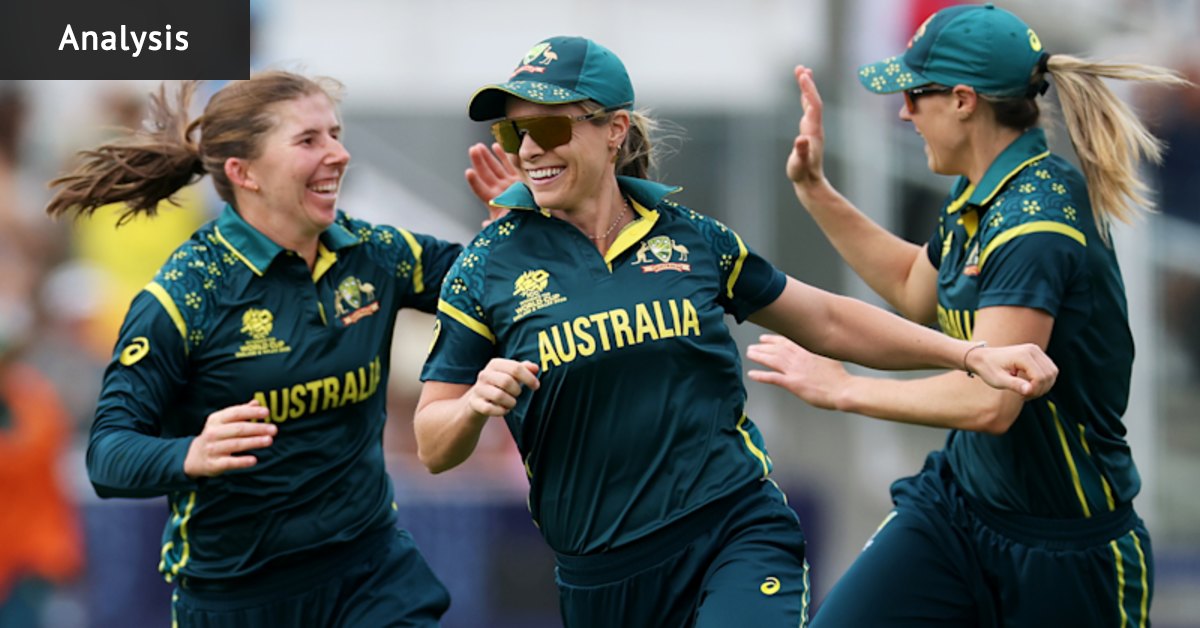 ‘Does no one actually care?' Why this has been Australia's invisible World Cup
