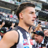 Back to back? As fans dream, Pies are just saying back to work
