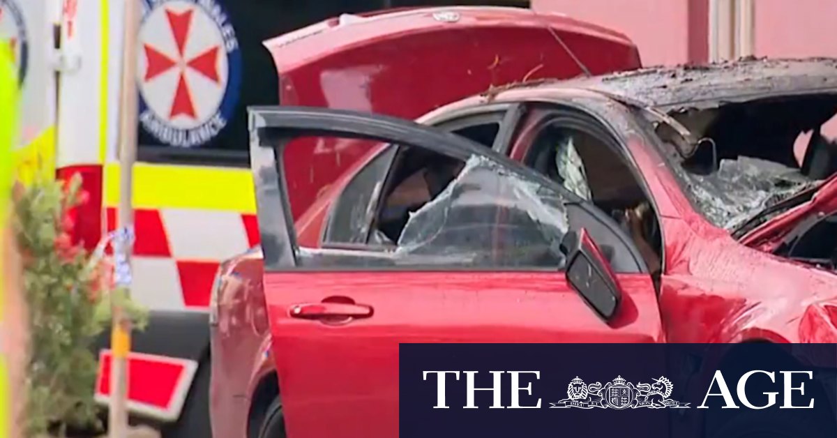 Wollstonecraft crash sparked by earlier assault: NSW Police - Vimarsana News