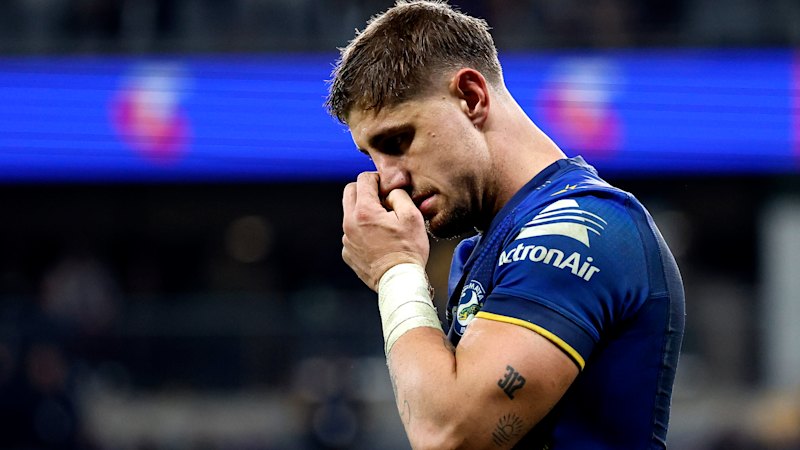 ‘Hoodwinked’: V’landys says Lomax welcome back in NRL – but don’t expect Eels reunion