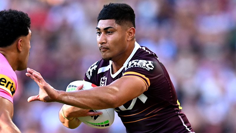 Brisbane Broncos Winger Josiah Karapani’s Journey From South Sydney...