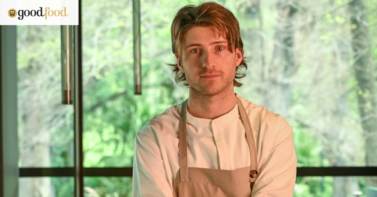 Chef Hugh Allen makes Good Food history with second three-hat win