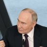 Putin warns that Russia could arm others to strike Western targets