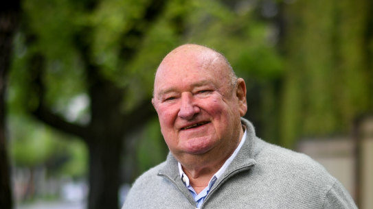 Trucking boss Lindsay Fox has sought legal advice on rumours circulating about Dan Andrews fall.