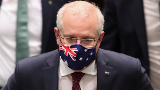 Prime Minister Scott Morrison will fly to Japan in coming weeks to meet the new Japanese Prime Minister.