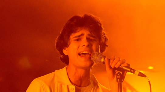 Budjerah played Sydney Opera House, fresh from supporting Ed Sheeran on tour.