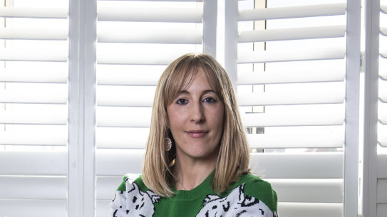 Head of Domestic Violence NSW Delia Donovan.