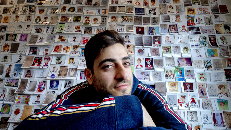 From Starstruck Fan To 700 000 Subscribers Aussie Animator Earns Youtube Fame I make storytime illustrations, animations, whatever you want to call it. aussie animator earns youtube fame