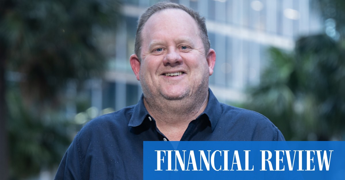 afr.com - Amelia McGuire - Bevan Slattery's $700m subsea AI cable plan revealed