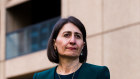 The NSW premier Gladys Berejiklian in 2020 after she was called to give evidence at the anti-corruption inquiry into former MP Daryl Maguire.