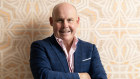 New Eureaka CEO Simon Owen.