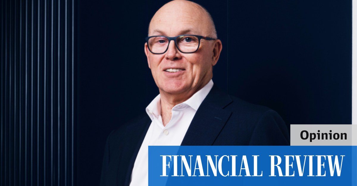 Ramsay Health Care shows belts are tightening on new investments as pressure mounts on chief executive Craig McNally - Vimarsana News