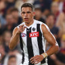 Magpies make five changes ahead of match against Bulldogs: AFL teams and tips for round 12