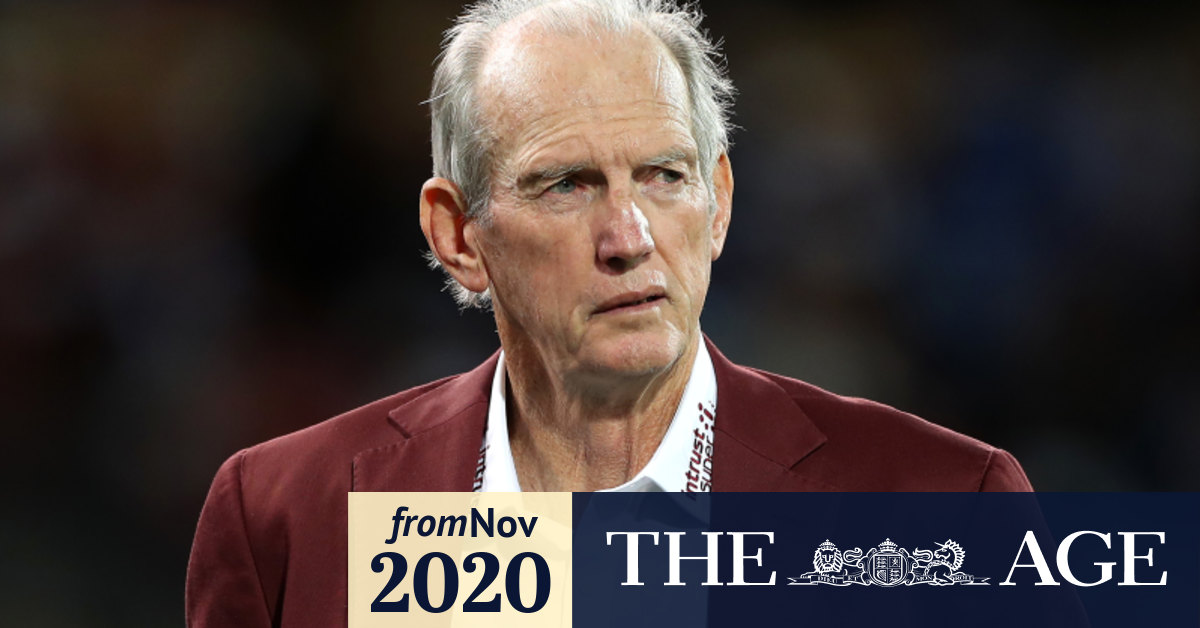 State of Origin 2020: Queensland open door for Wayne ...