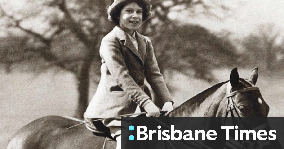 Queen Elizabeth II and her lifelong love of horses - Vimarsana News