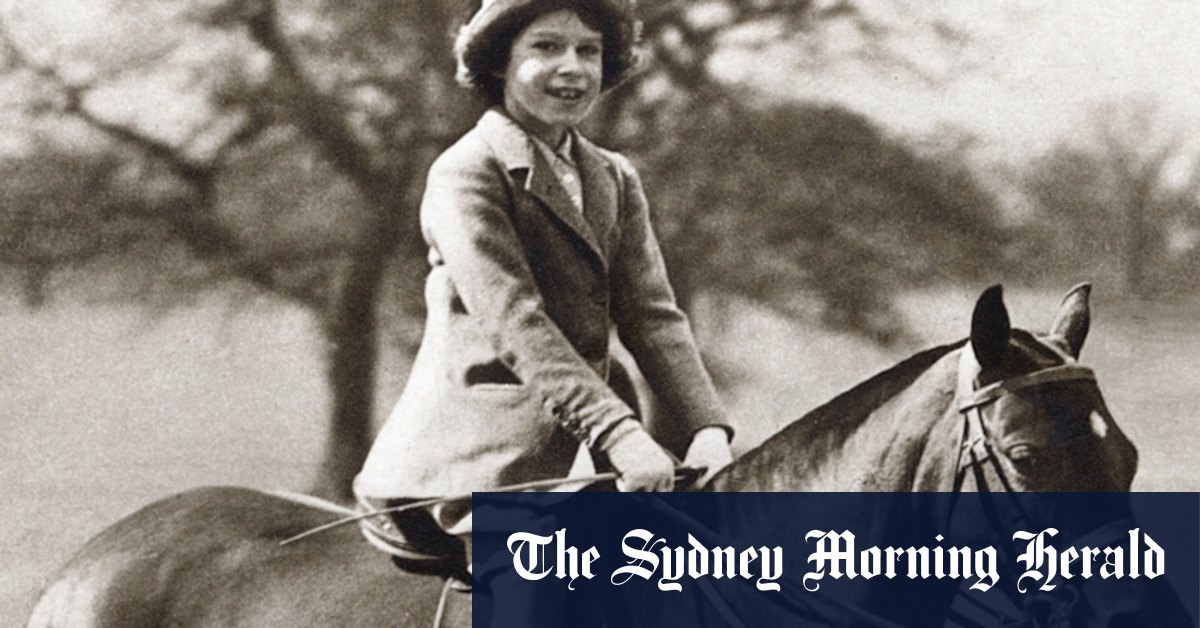 Queen Elizabeth II and her lifelong love of horses - Vimarsana News