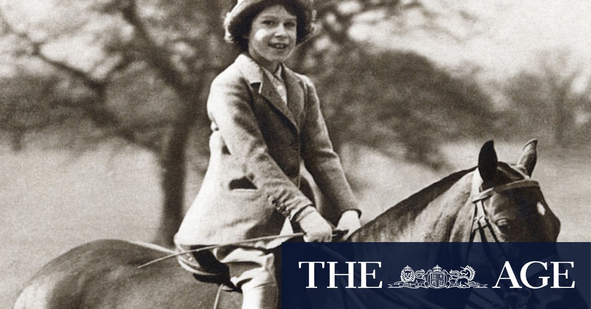 Queen Elizabeth II and her lifelong love of horses - Vimarsana News