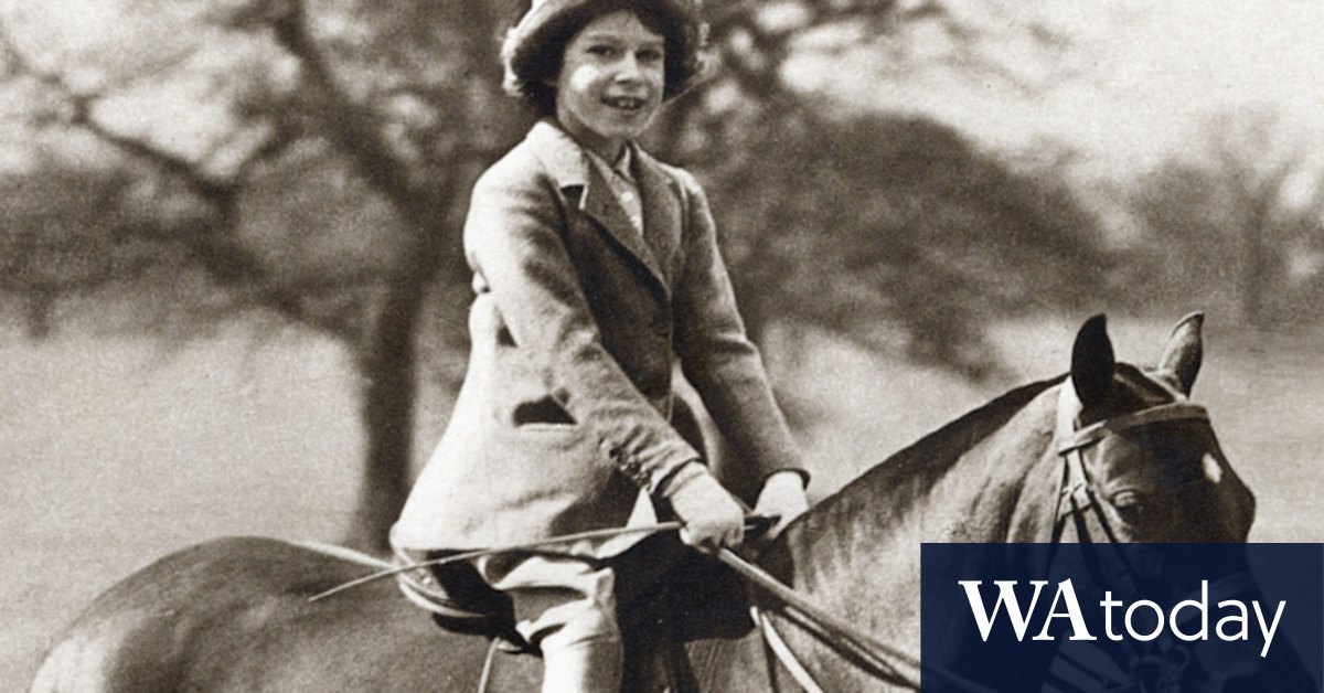 Queen Elizabeth II and her lifelong love of horses - Vimarsana News