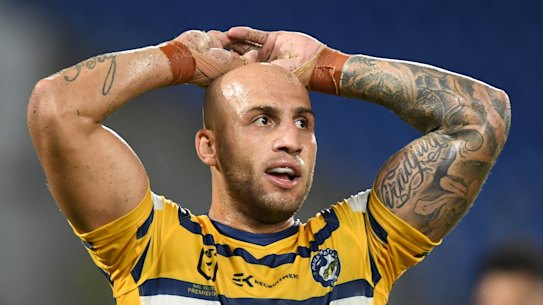 Experts are divided on whether it is too early for NRL stars such as Blake Ferguson to return to the field.