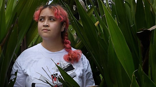 Kayla Hill has been involved in the climate movement since she was 14-years-old. Despite the time involved, she says she wants to play her part in making the world a better place.