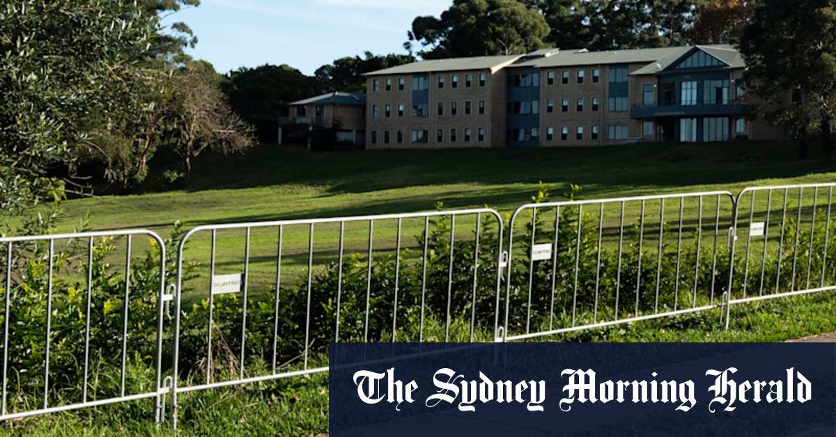 St Ignatius College Riverview fences off Lane Cove junior campus - Vimarsana News